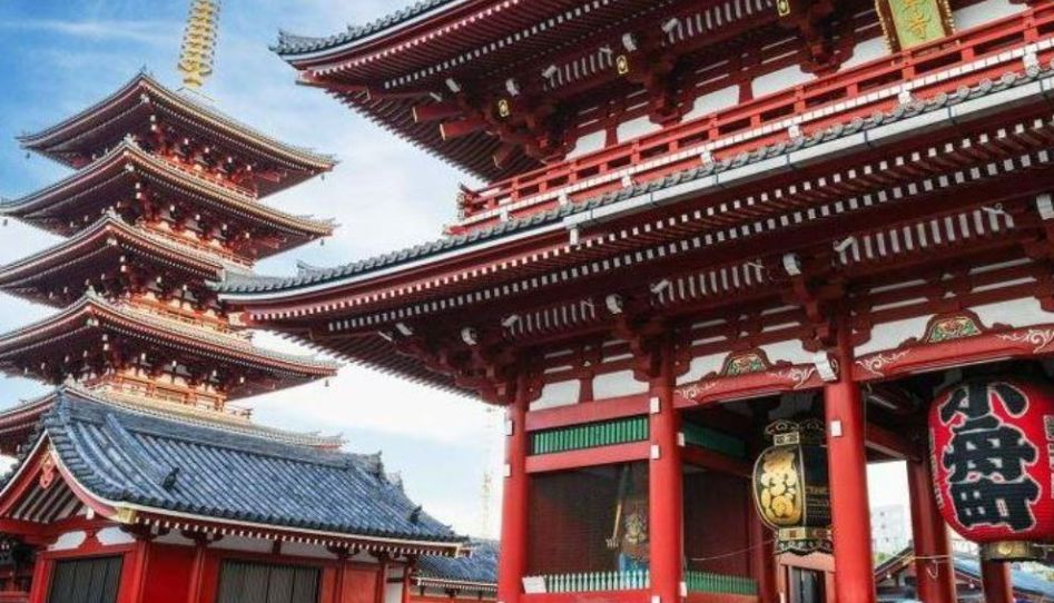 Grand Japonya Disneyland Turu THY