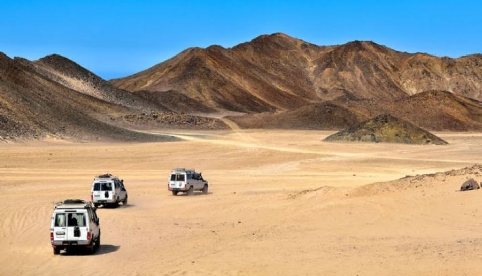 Sharm El Sheikh Turu Sömestir Özel Türk Havayolları ile 4 Gece 5 Gün (24-28 Ocak)
