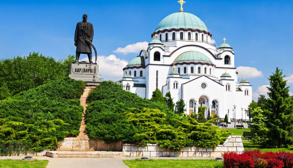 Kosovalı Büyük Balkanlar Turu AJet ile Ekstra Turlar ve Akşam Yemekleri Dahil SKP-SKP