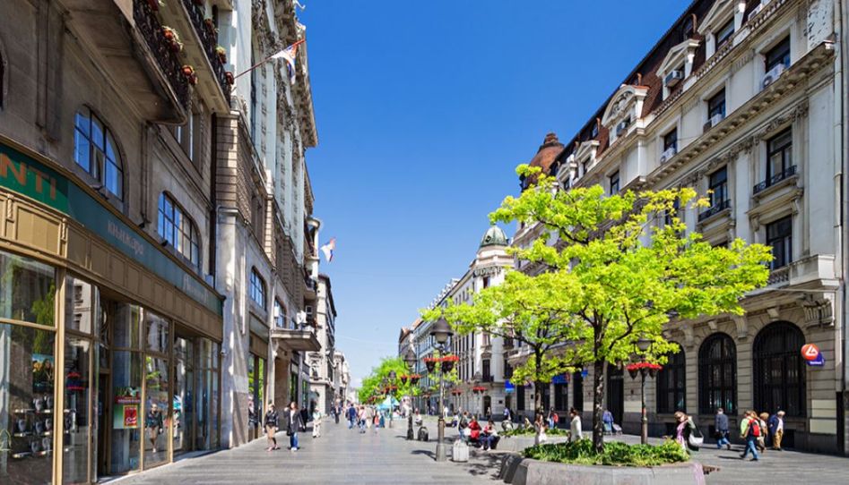 Kosovalı Büyük Balkanlar Turu AJet ile Ekstra Turlar ve Akşam Yemekleri Dahil TIA-SJJ 6 Gece