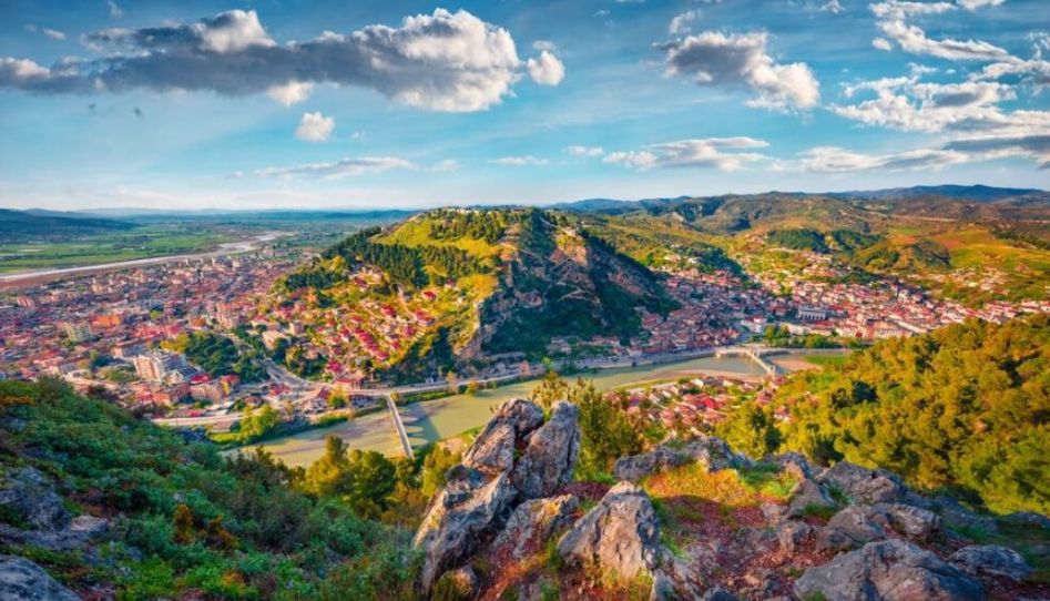 Kosovalı Büyük Balkanlar Turu AJet ile Ekstra Turlar ve Akşam Yemekleri Dahil TIA-SJJ 5 Gece