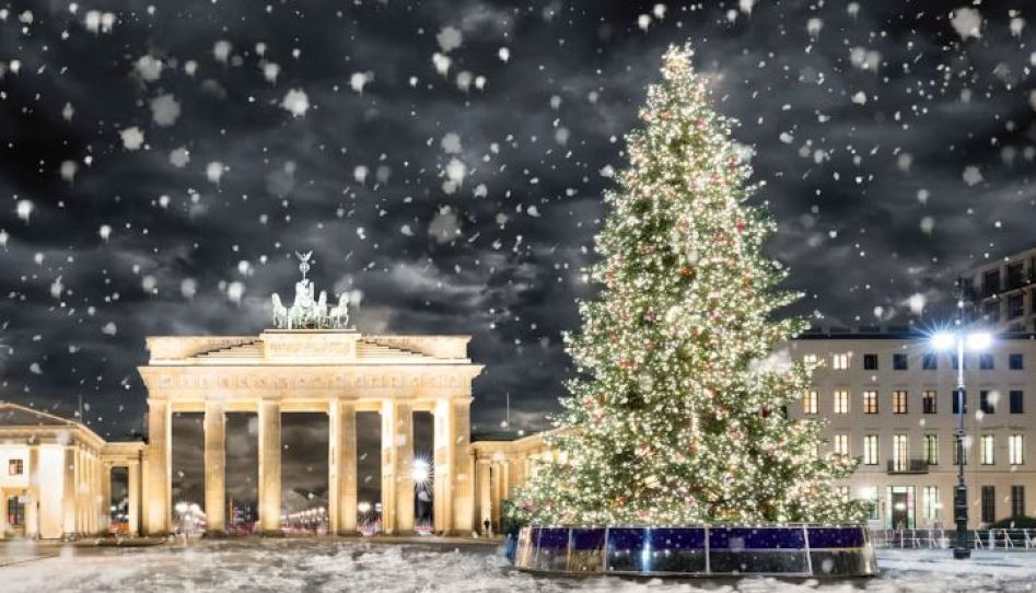 Yılbaşı Viva Berlin Turu THY ile ( BER-BER )