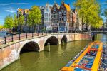 Yılbaşı Grand Benelux Paris Alsace ve İsviçre Turu AJet ile (  ZRH-CDG )
