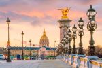 Yılbaşı Paris Turu THY ile  (CDG-CDG)