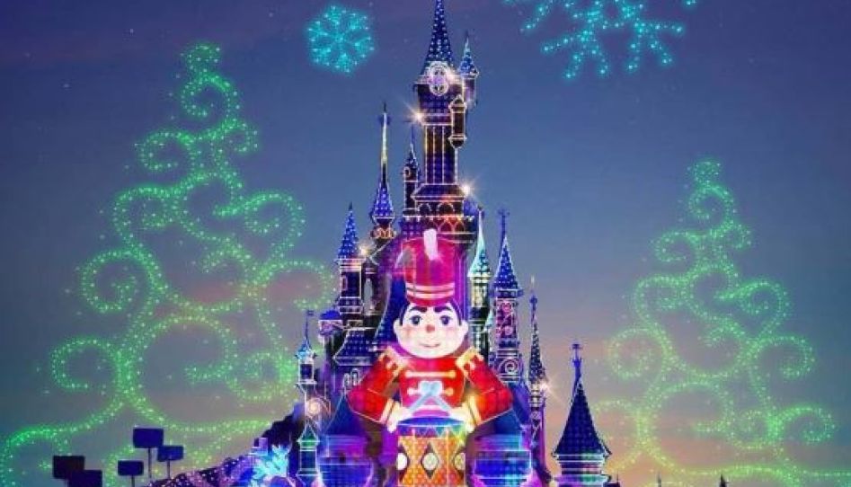 Yılbaşı Paris & Disneyland THY ile (CDG-CDG)