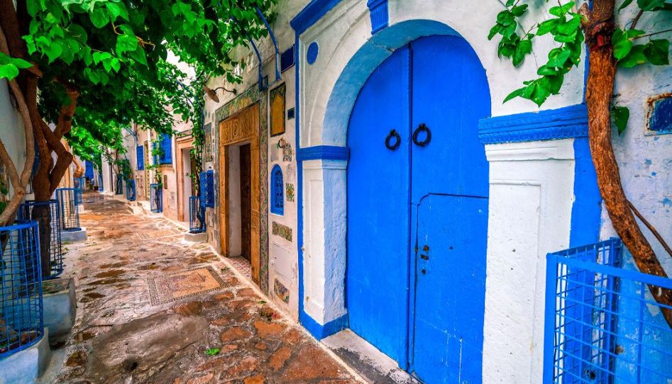 Yılbaşı Görkemli Tunus ve Antik Kentler 3 Gece  THY ile 30 Aralık