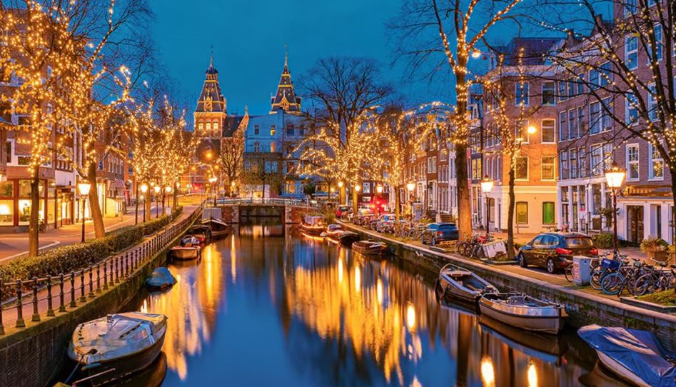 Noel Zamanı Viva Benelux Paris Alsace ve İsviçre Turu PGS ile ( AMS-BSL )
