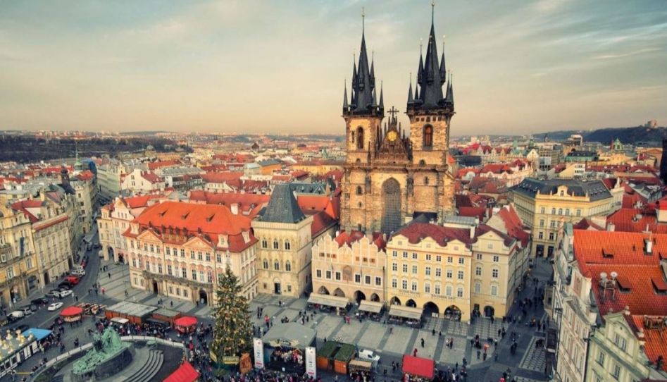 Bohemya'nın Işıltısı Prag Turu 4 Gece Ajet Havayolları İle