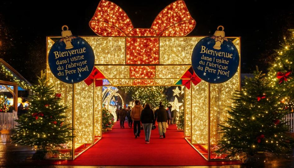 Paris Turu Ajet İle Noel Pazarları (CDG-CDG)