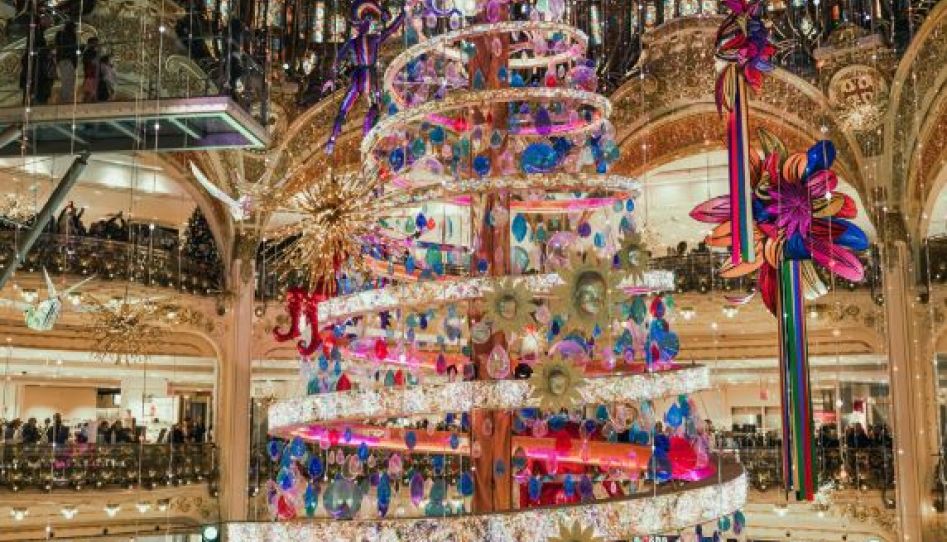 Paris Turu Ajet İle Noel Pazarları (CDG-CDG)
