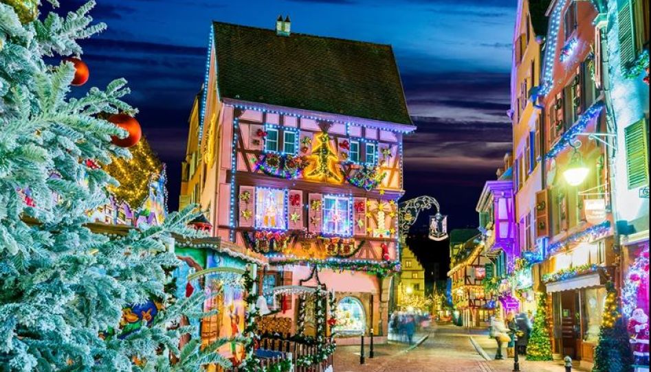 Adana'dan Noel Pazarları İsviçre & Fransa & Almanya Turu AJet ile