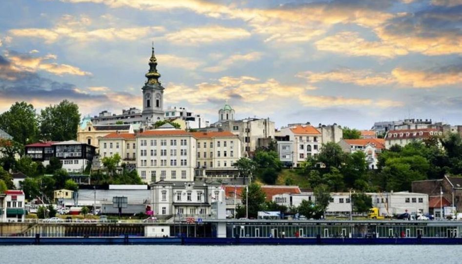 İzmir'den Belgrad Turu 3 Gece 4 Gün  AJet ile