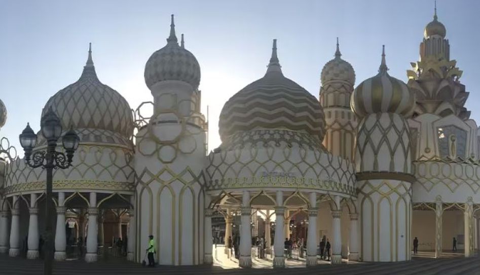 Adana ’dan Dubai & Abu Dhabi Turu Türk Hava Yolları ile 4 Gece