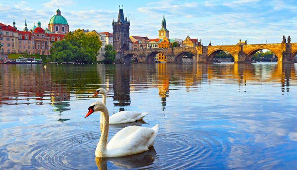 Görkemli Orta Avrupa Budapeşte & Viyana & Prag 7 Gece  Bratislava Turu Dahil - AJET ile