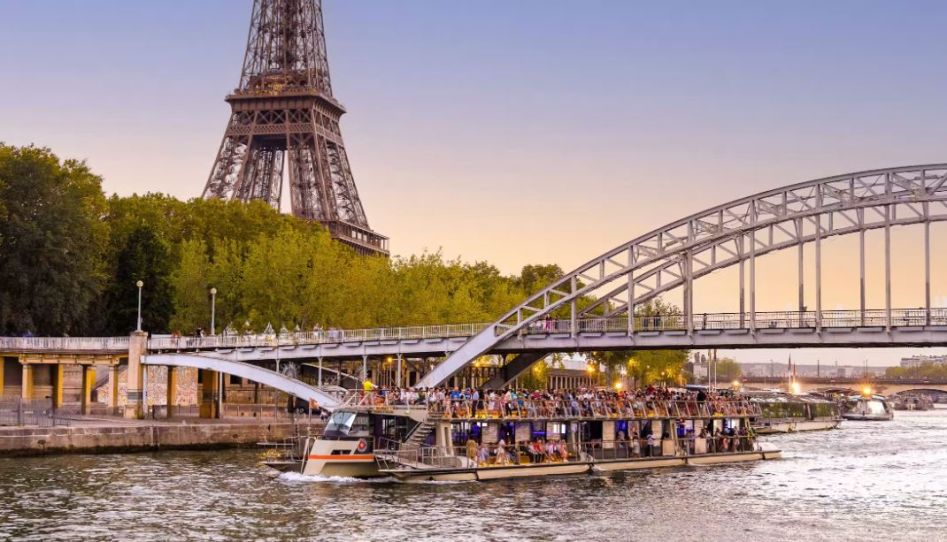 Görkemli Paris ve İncileri 3 Gece - THY ile (2026 Kış Dönemi)