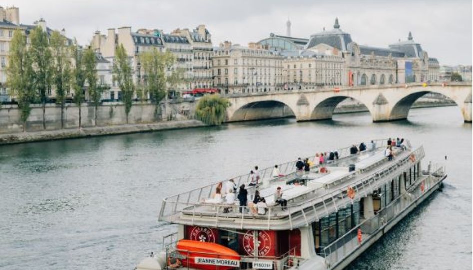 Görkemli Paris ve İncileri 3 Gece - THY ile (2026 Kış Dönemi)