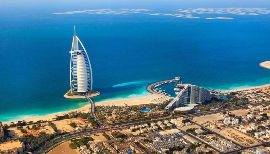 Bir Dubai Masalı Turu Dubai Şehir Turu ve Abra Geçişi Dahil AJet ile