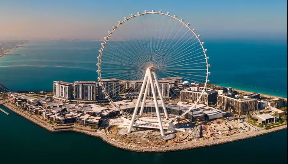 Bir Dubai Masalı Turu Dubai Şehir Turu ve Abra Geçişi Dahil AJet ile