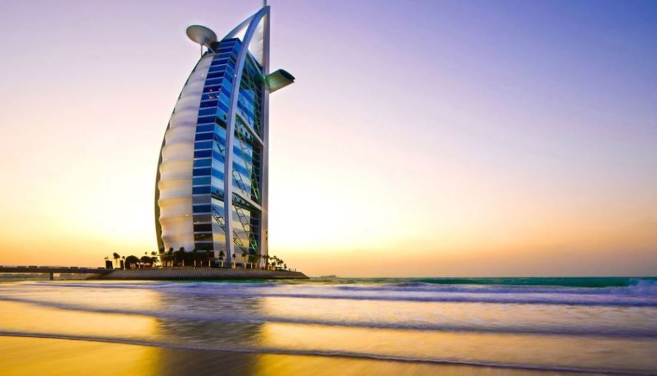Vize Dahil Bir Dubai Masalı Turu Dubai Şehir Turu ve Abra Geçişi Dahil AJet ile