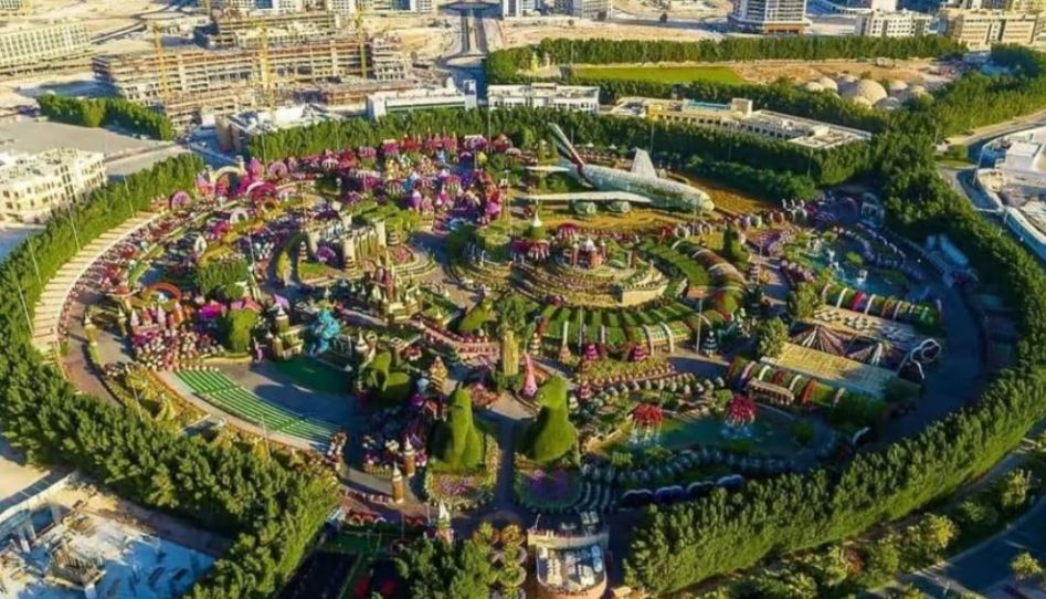 Bir Dubai Masalı Turu Dubai Şehir Turu ve Abra Geçişi Dahil AJet ile