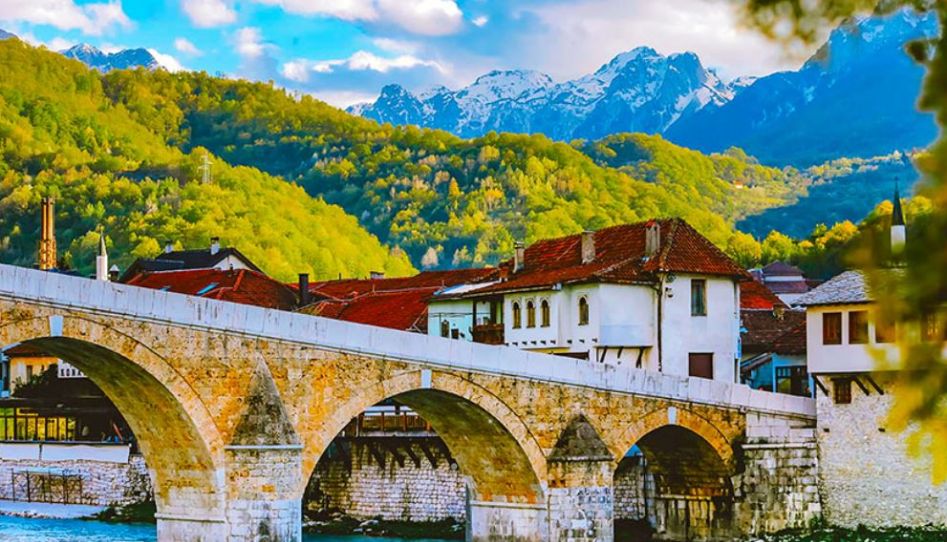 Air Serbia ile Balkan Atlası Turu INI-INI (Tum Turlar, Aksam Yemekleri ve Balkan Gecesi Dahil) 5 Ülke