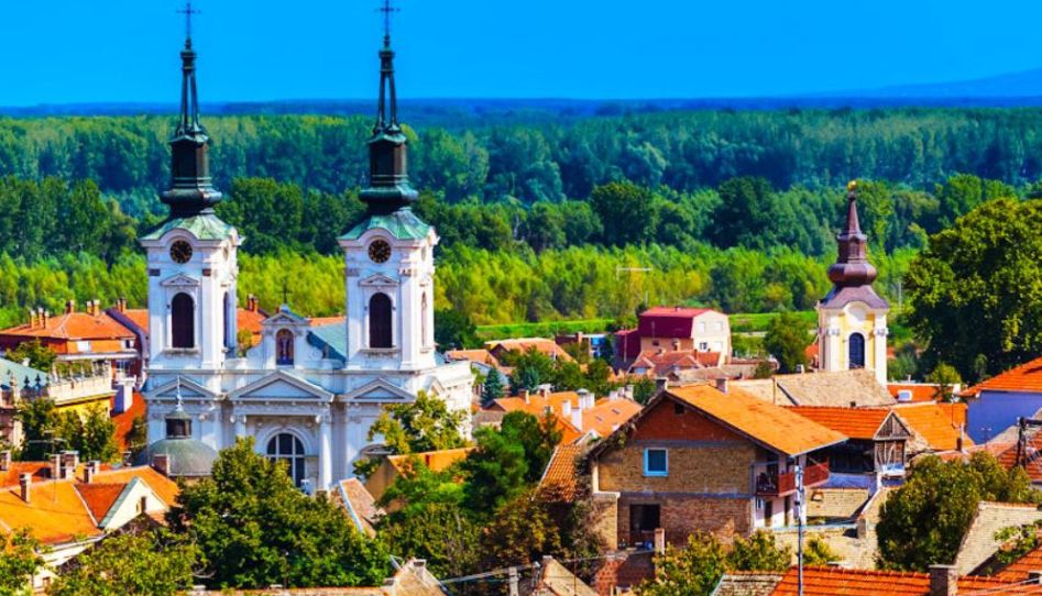 Air Serbia ile Balkan Atlası Turu INI-INI (Tum Turlar, Aksam Yemekleri ve Balkan Gecesi Dahil) 5 Ülke