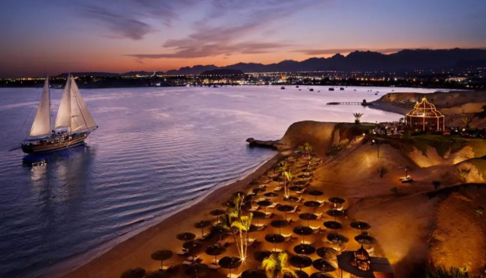 Sharm El Sheikh & Kahire Turu Pegasus ile 4 Gece