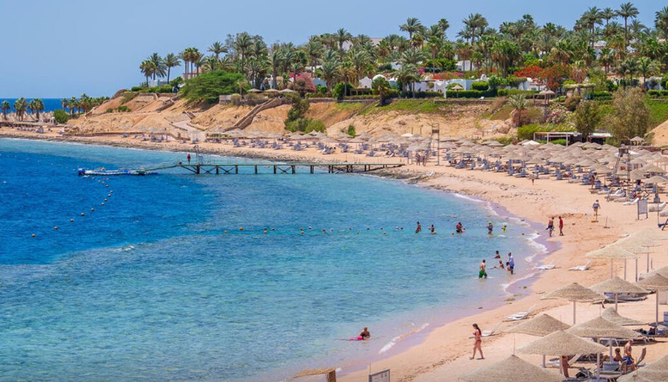 Sharm El Sheikh Turu Tailwind Havayolları Özel Sefer İle 4 Gece 5 gün *